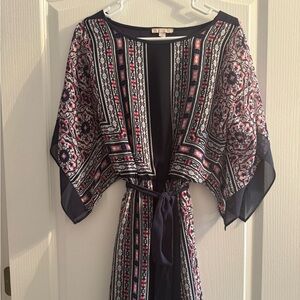 Bohemian Kimono with Belt